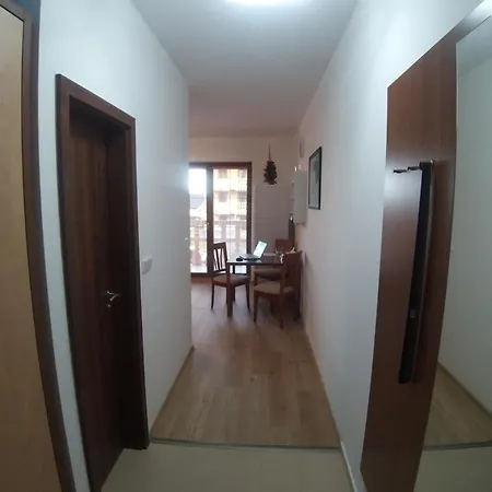 Pod Tatrami B207 Appartamento *