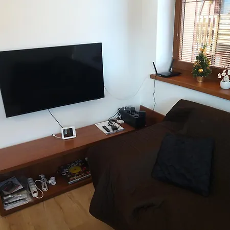 Apartment Pod Tatrami B207 *
