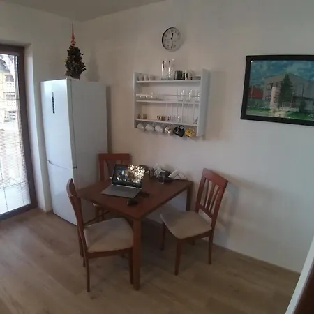 Pod Tatrami B207 Apartment