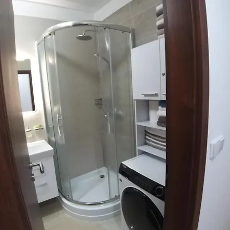 Pod Tatrami B207 Appartamento