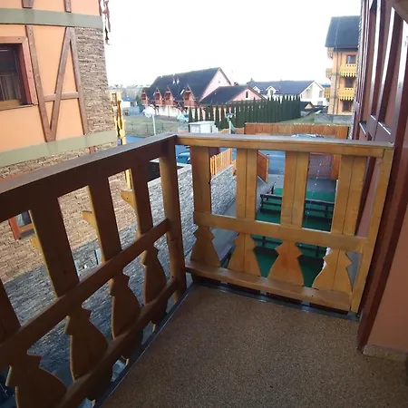Pod Tatrami B207 Apartment