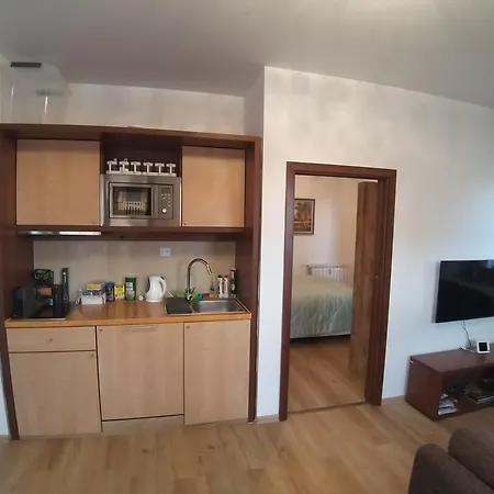 Pod Tatrami B207 Appartamento
