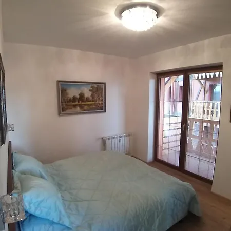 Pod Tatrami B207 Vel'ka Lomnica