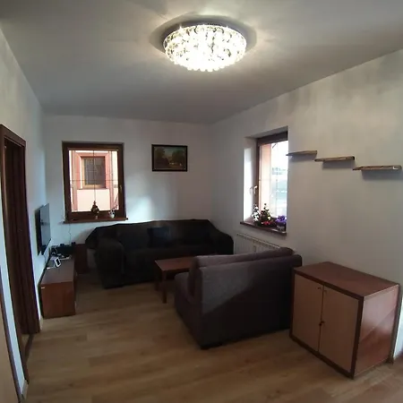 Pod Tatrami B207 Apartment