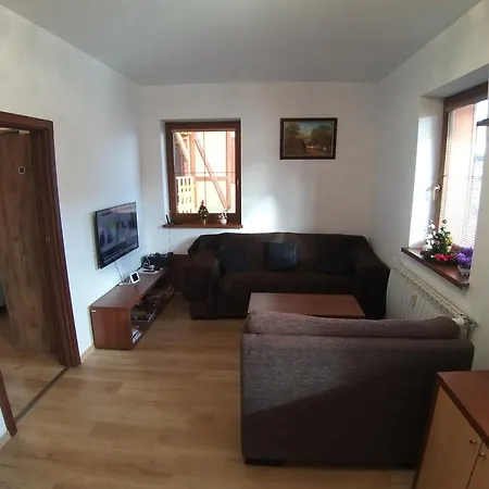 Pod Tatrami B207 Apartment Vel'ka Lomnica