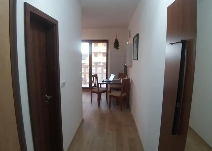 Pod Tatrami B207 شقة *