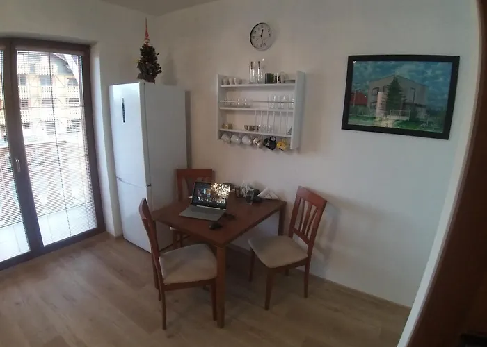 Pod Tatrami B207 شقة