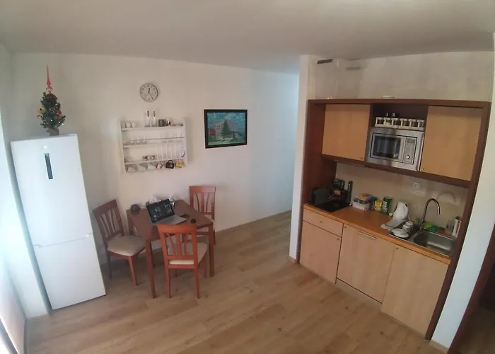 Pod Tatrami B207 شقة فيلكا لومنيكا