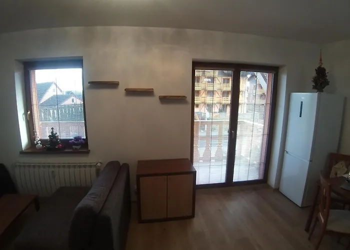 شقة Pod Tatrami B207 فيلكا لومنيكا