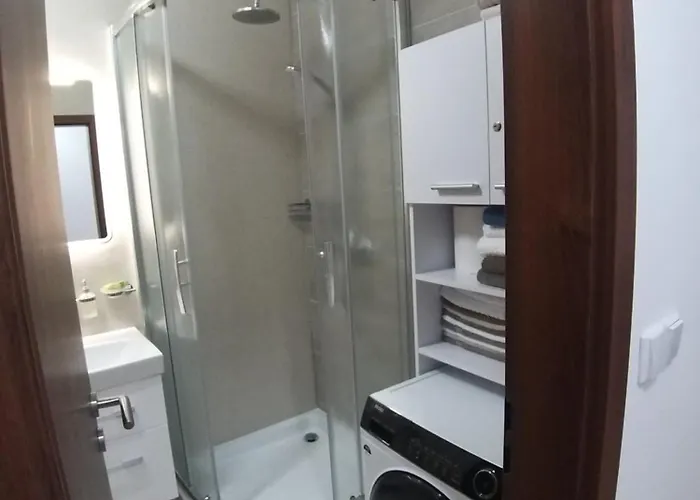 Pod Tatrami B207 شقة