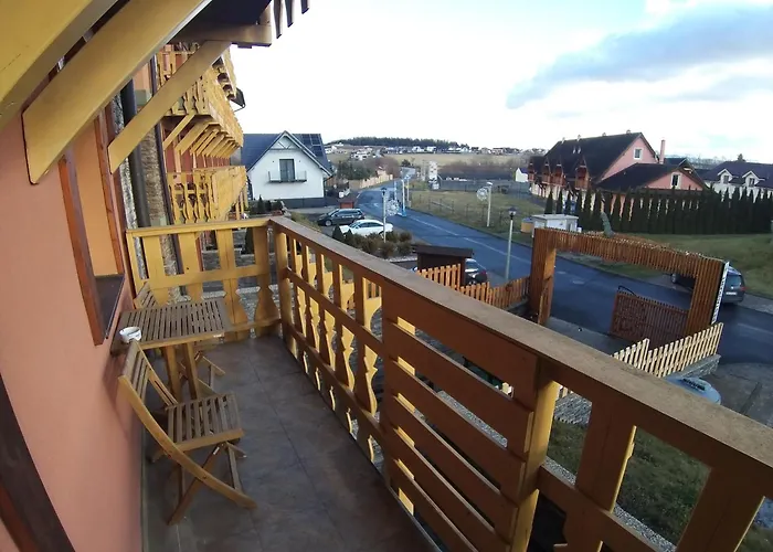 Pod Tatrami B207 شقة