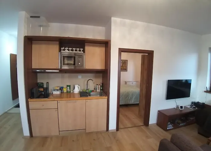 Pod Tatrami B207 شقة