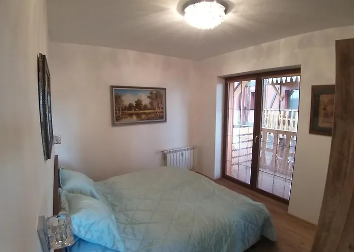 Pod Tatrami B207 فيلكا لومنيكا