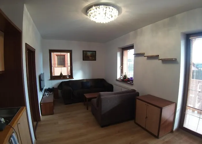 Pod Tatrami B207 شقة